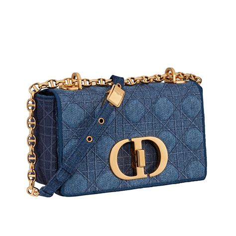 dior caro pouch bag|dior denim caro bag.